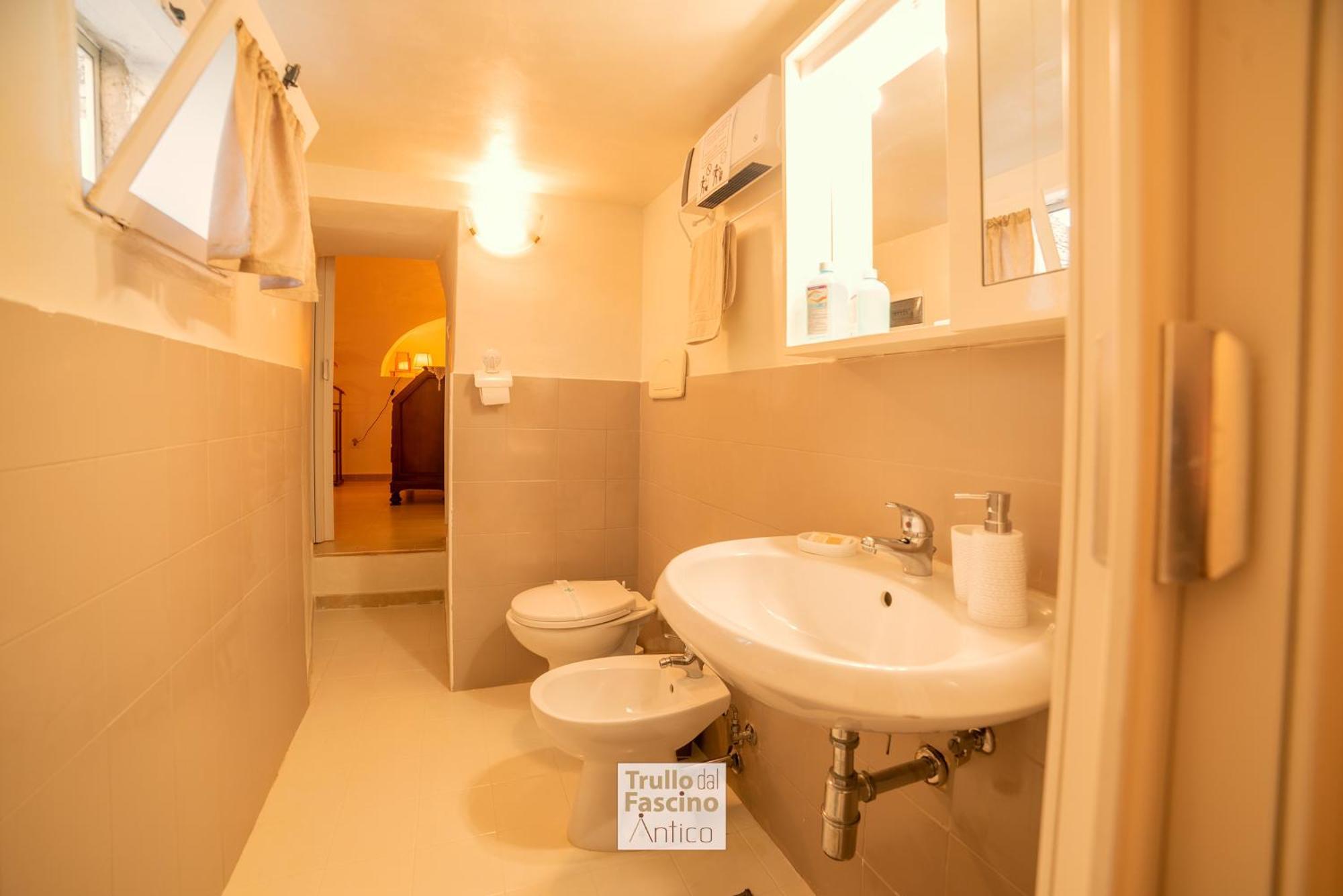 Trullo Dal Fascino Antico Villa Locorotondo Bagian luar foto